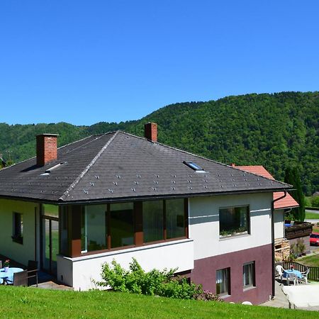 Haus Donaublick Lejlighed Engelhartszell Eksteriør billede